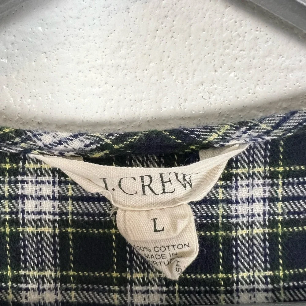 J. Crew crew one